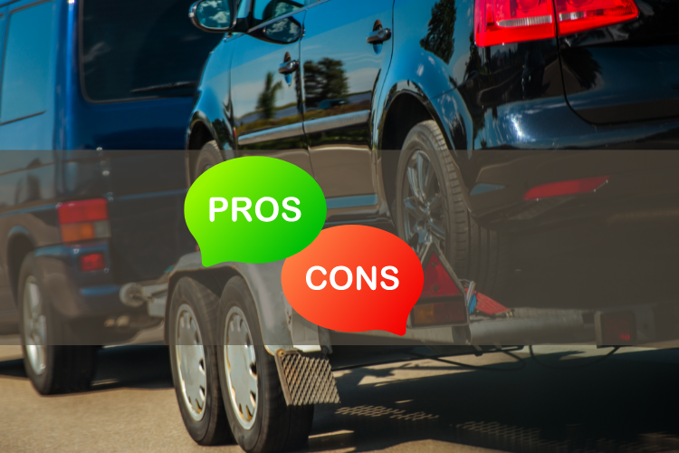 Drive or Ship a Car: Pros and Cons