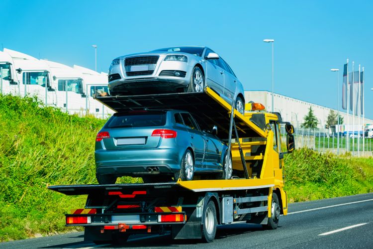 What is Door-to-Door Vehicle Transport