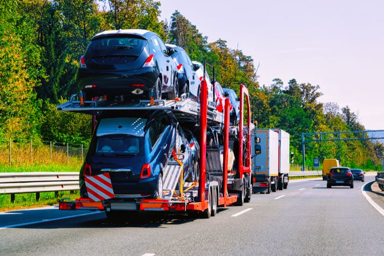 Why Choose Sherpa Auto Transport for Door to Door Shipping