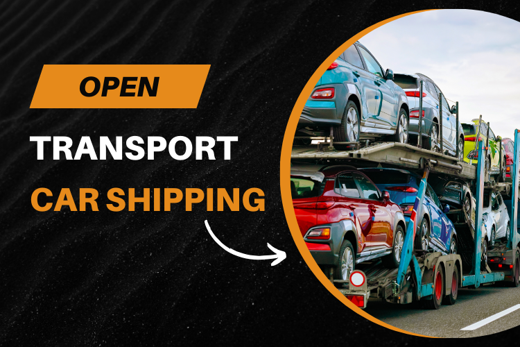 Open Transport Car Shipping