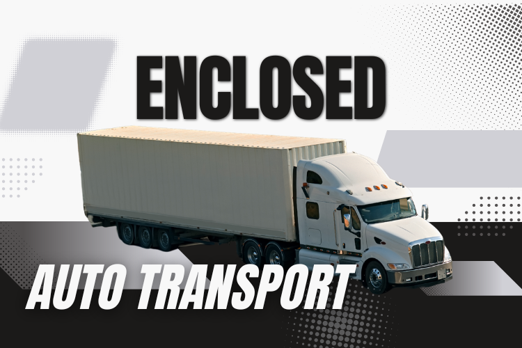 Enclosed Auto Transport