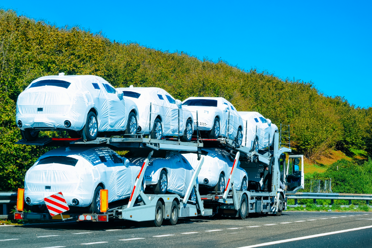 Shipping a Car to Another State