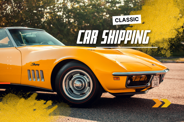 Classic Car Shipping Services | Sherpa Auto Transport