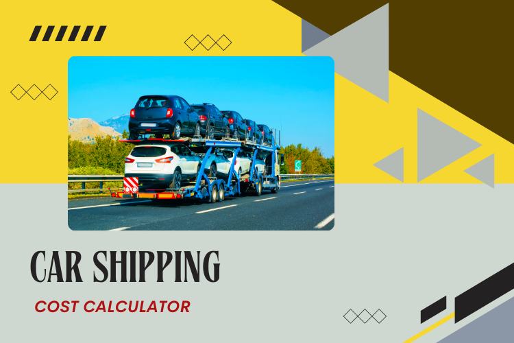 Car Shipping Cost Calculator