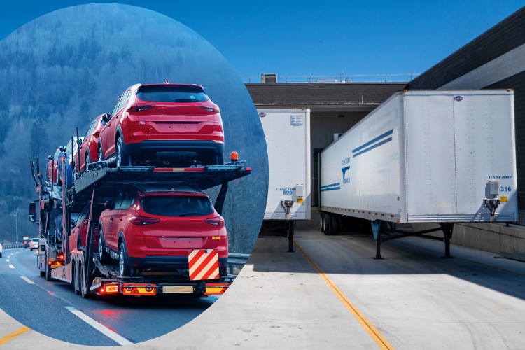 Open Vs. Enclosed Car Shipping- The Basics