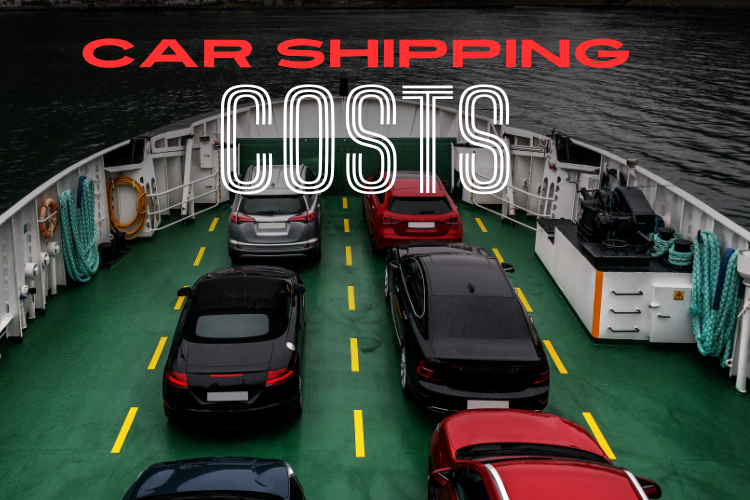 Car Shipping Costs from California to Hawaii