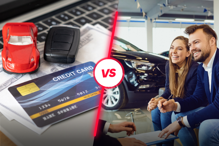 Online Car Buying vs. Traditional Car Buying