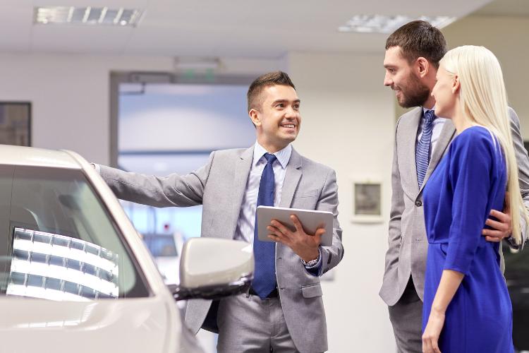 Search Several Dealerships