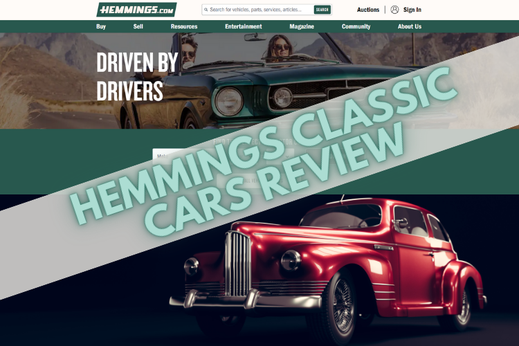 Hemmings Classic Cars: Review of Buying & Selling | Sherpa Auto Transport