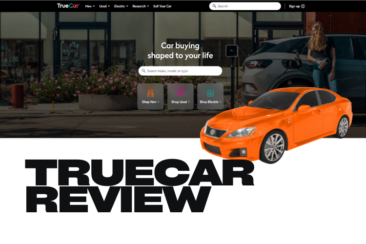 TrueCar Car Buying and Selling Review