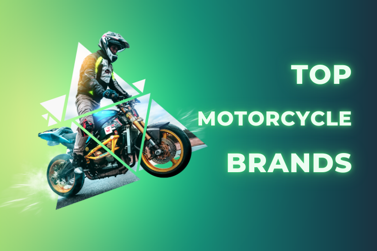 Top Motorcycle Brands