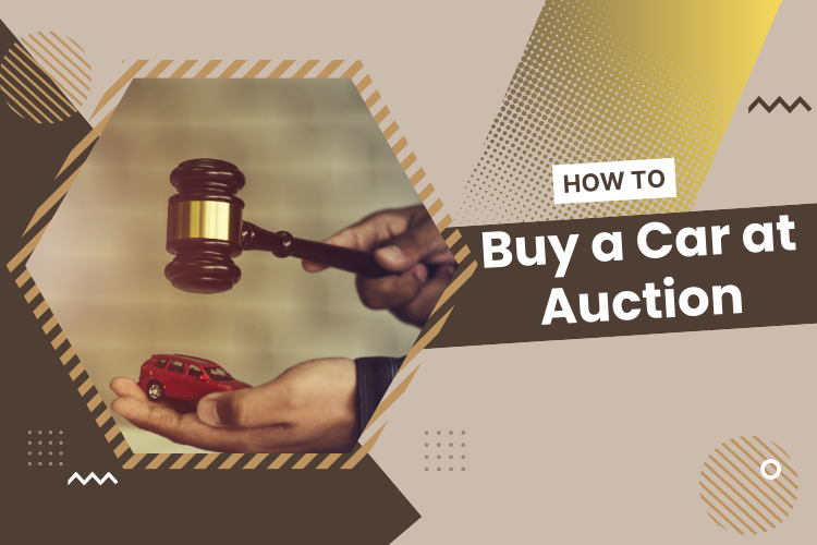 How to Buy a Car at Auction