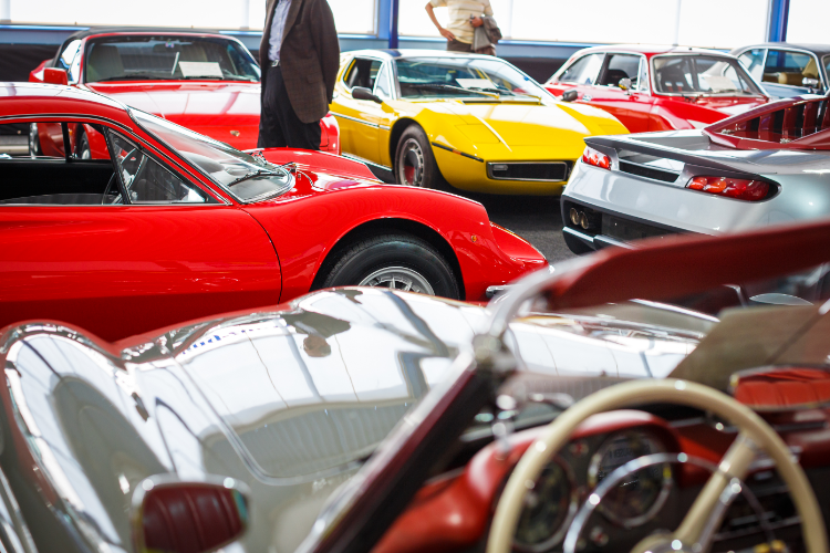 What is an Auto Auction?