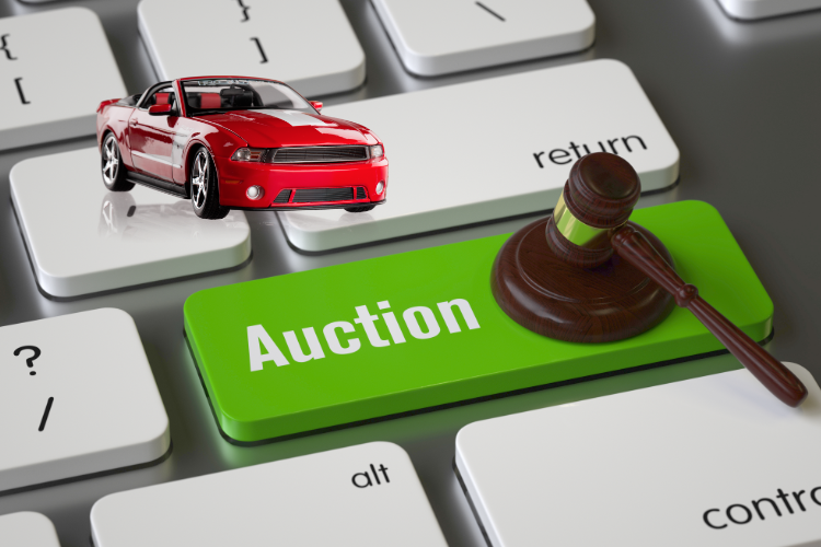 Tips for Buying a Car at Auction