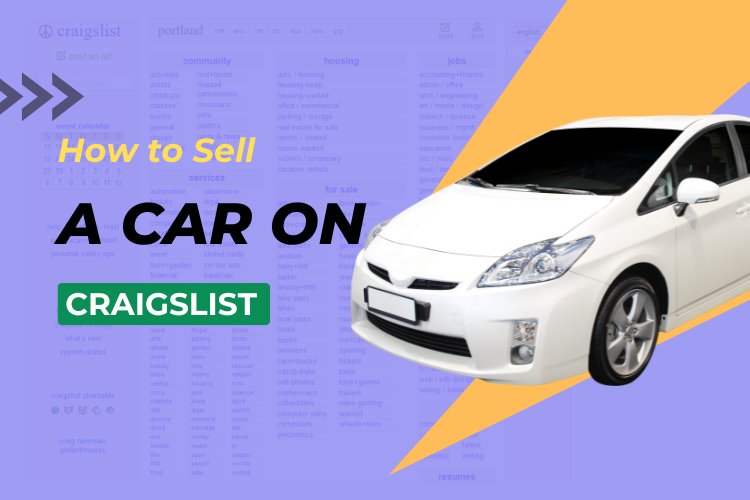 How to Sell a Car on Craigslist