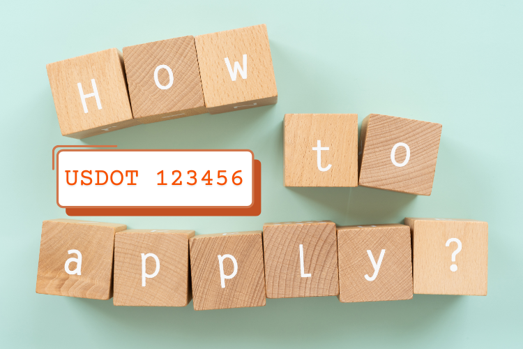 How to Apply for a USDOT Number