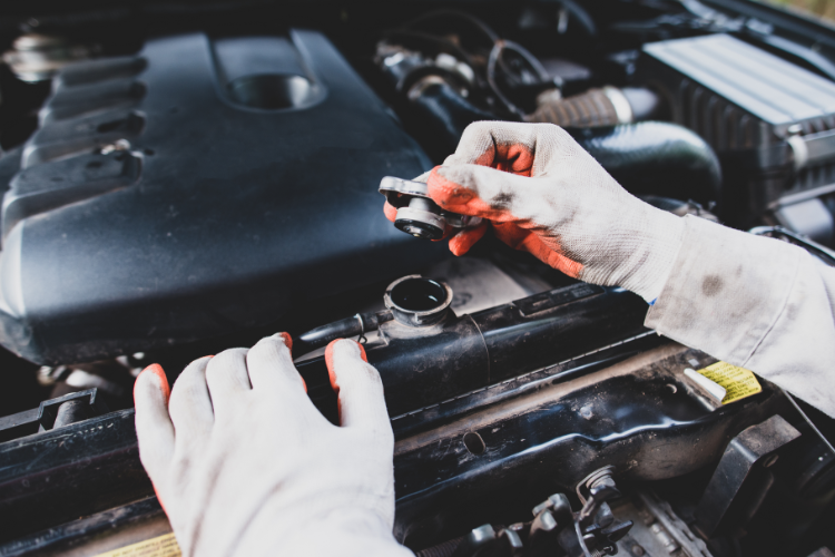 1. Give Your Vehicle a Quick Checkup