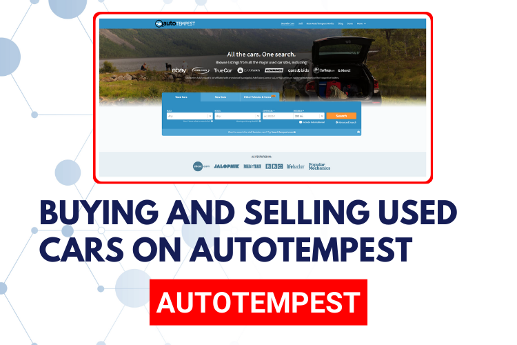 Buying and Selling Used Cars on Autotempest