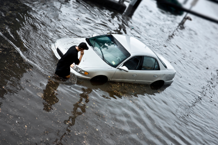 What To Do If Your Car Gets Flooded?