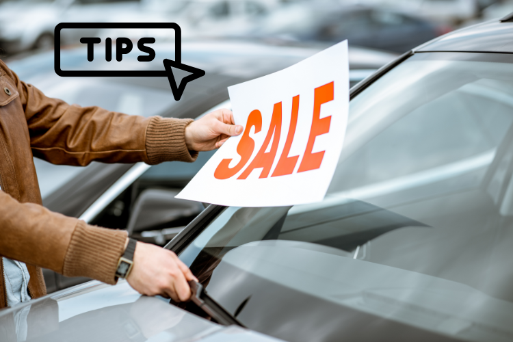 Tips for Selling Your Car on AutoTrader