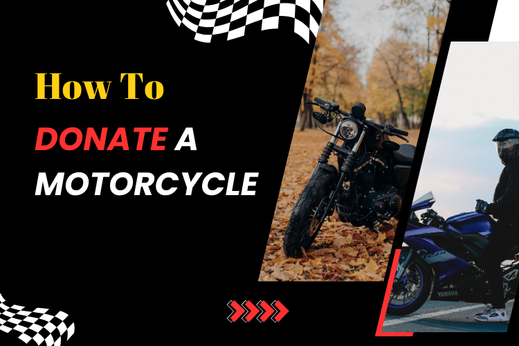 How to Donate a Motorcycle