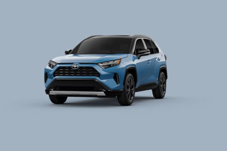 Toyota RAV4 Hybrid