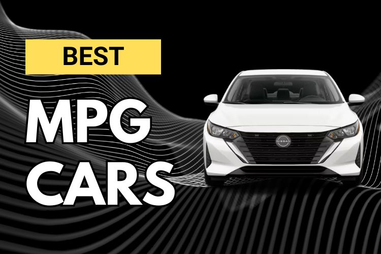 Best MPG Cars of 2025