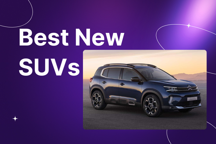 Best New SUVs of 2025