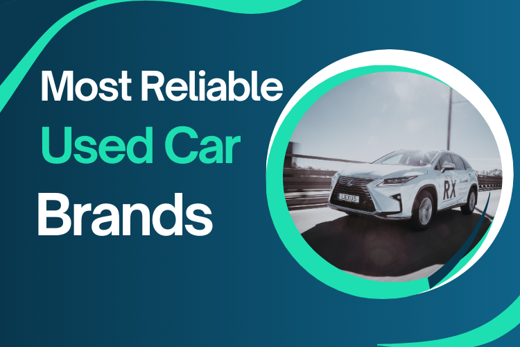 Most Reliable Used Car Brands (2025 Guide) Sherpa Auto Transport