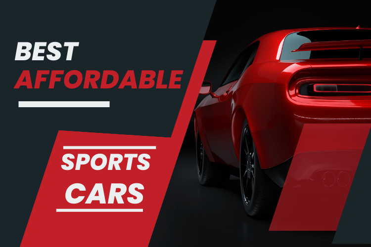 Best Affordable Sports Cars of 2025