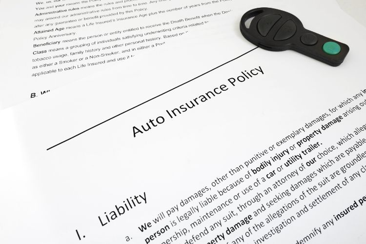 Auto Insurance Policies