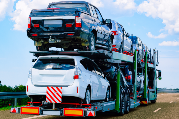 How to Ship a Used Car