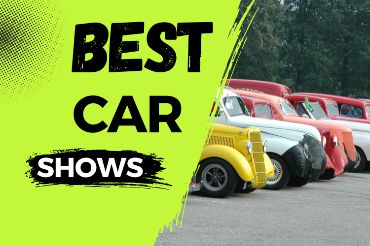 Best Car Shows of 2025