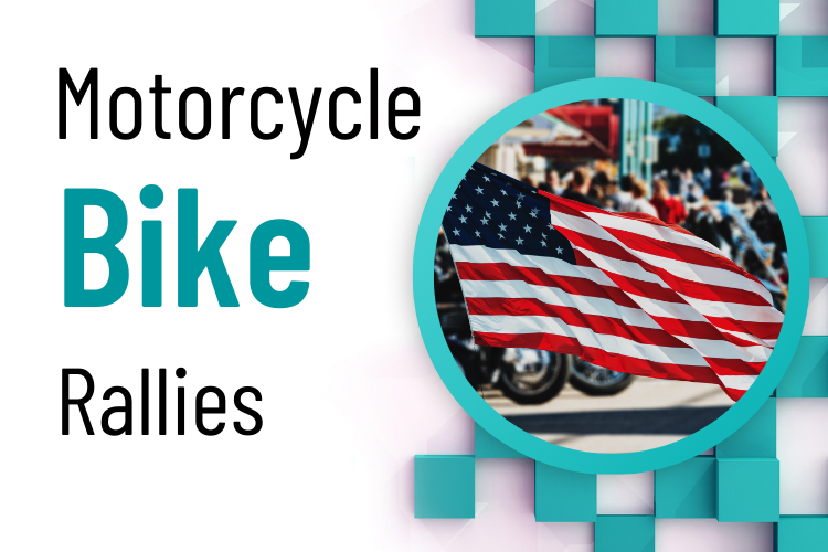 Motorcycle Bike Rallies of 2025