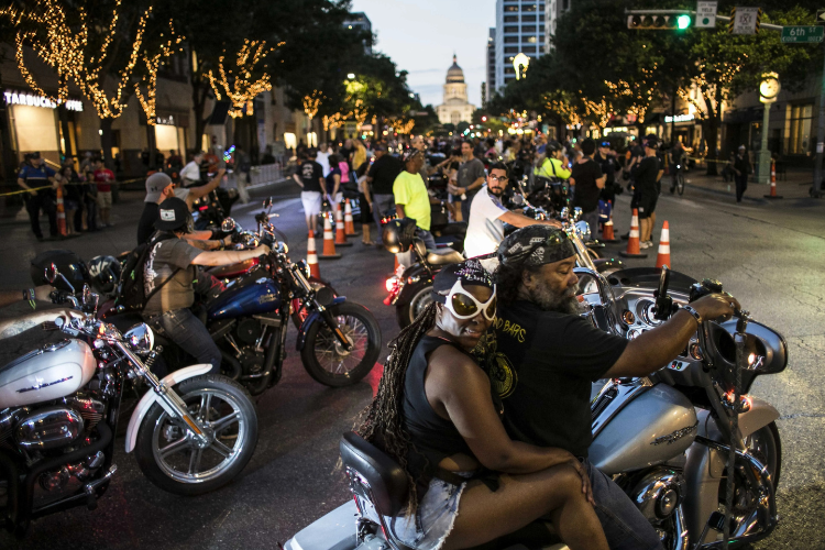 Republic of Texas (ROT) Bike Rally