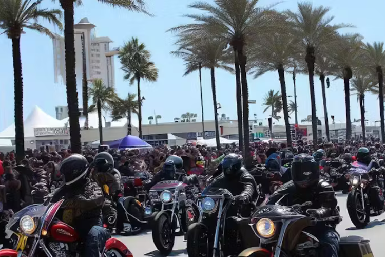 Daytona Beach Bike Week