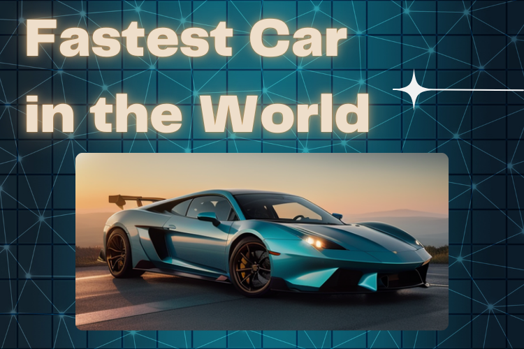 Fastest Car in the World in 2025