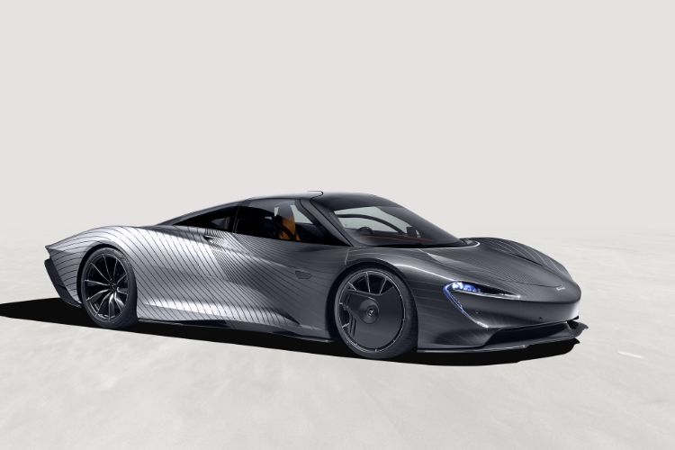 McLaren Speedtail