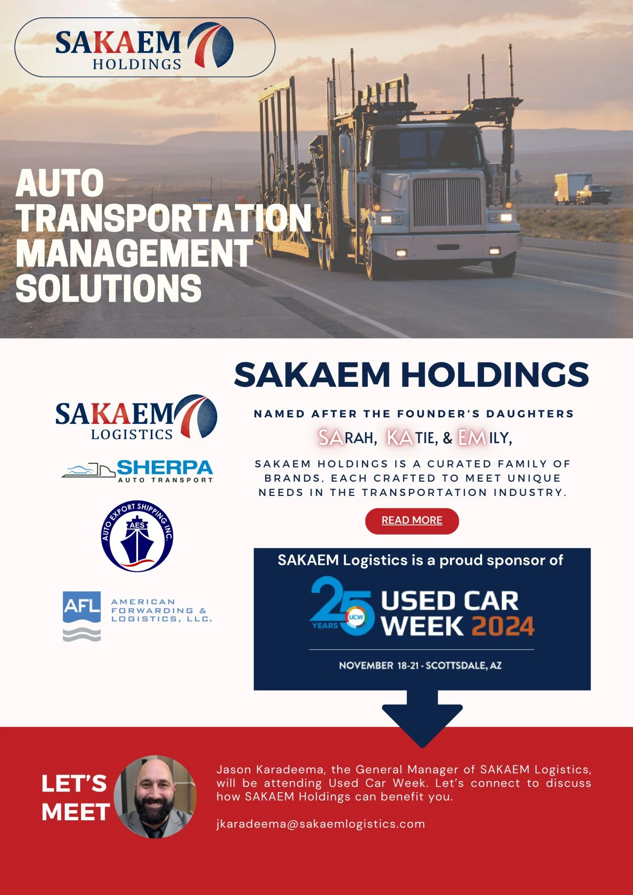 About SAKAEM Holdings