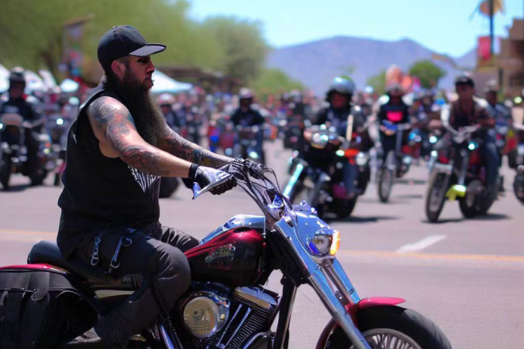 Arizona Bike Week