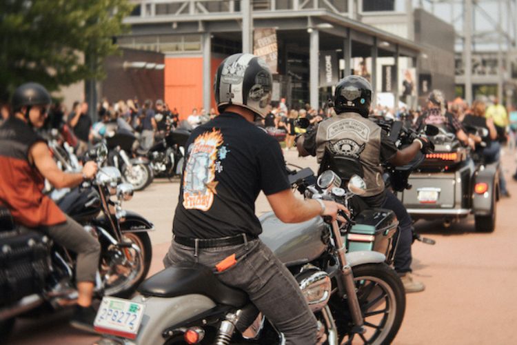 14. Harley-Davidson Homecoming Anniversary