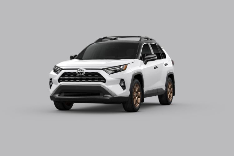 Toyota RAV4 Hybrid