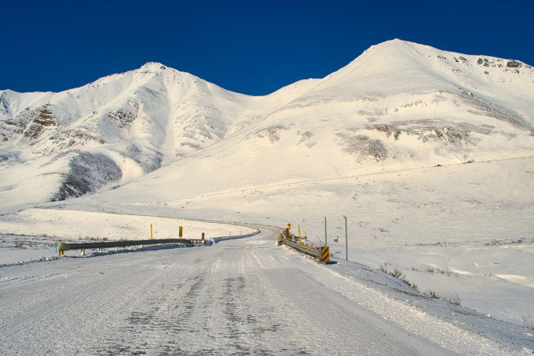 Dalton Highway, Alaska