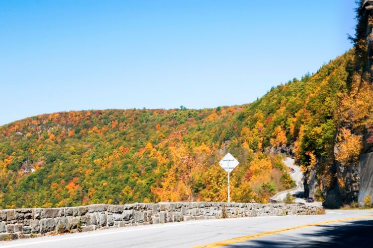 Scenic Byway 100, Vermont