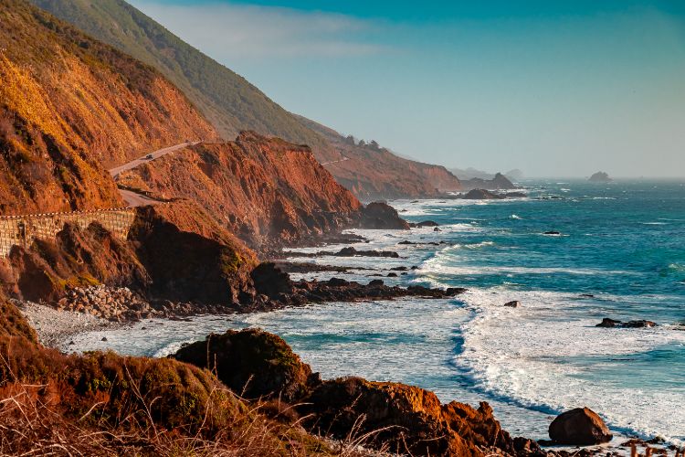 Pacific Coast Highway, California