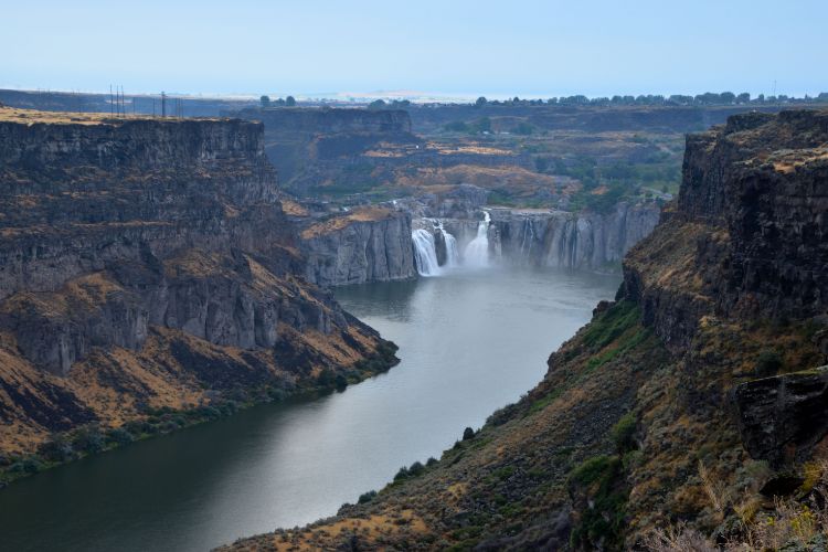 Salmon River Scenic Byway, Idaho