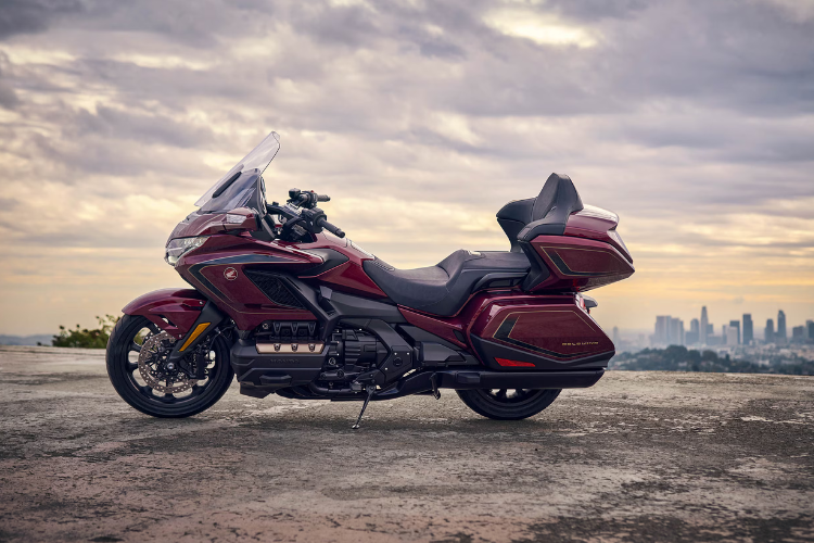 Honda Gold Wing Tour