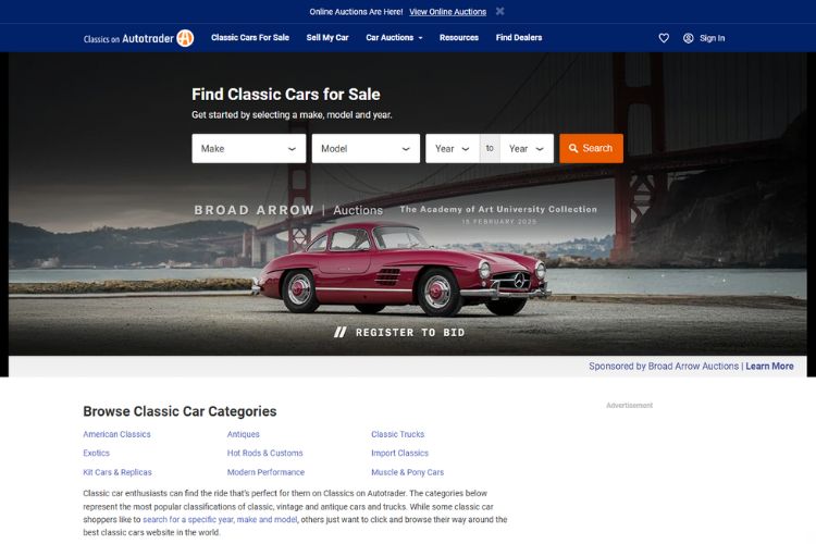 Best Place To Buy Classic Cars Sherpa Auto Transport Best Place To Buy Classic Cars Sherpa Auto Transport