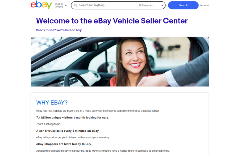 eBay Motors