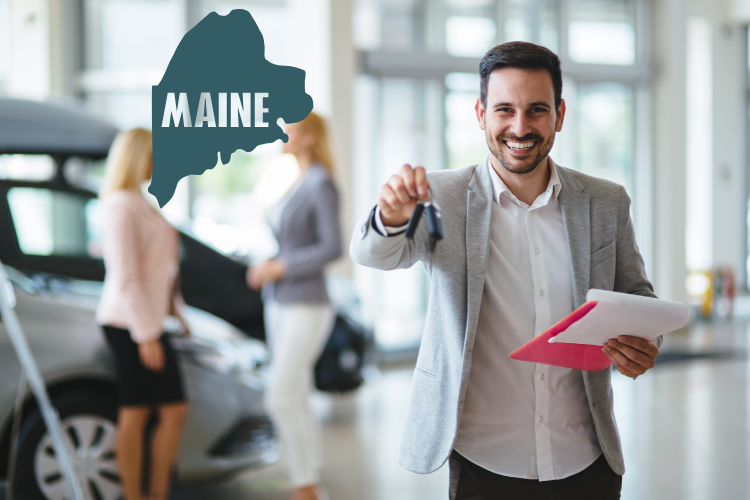 Best State for Auto Insurance - Maine